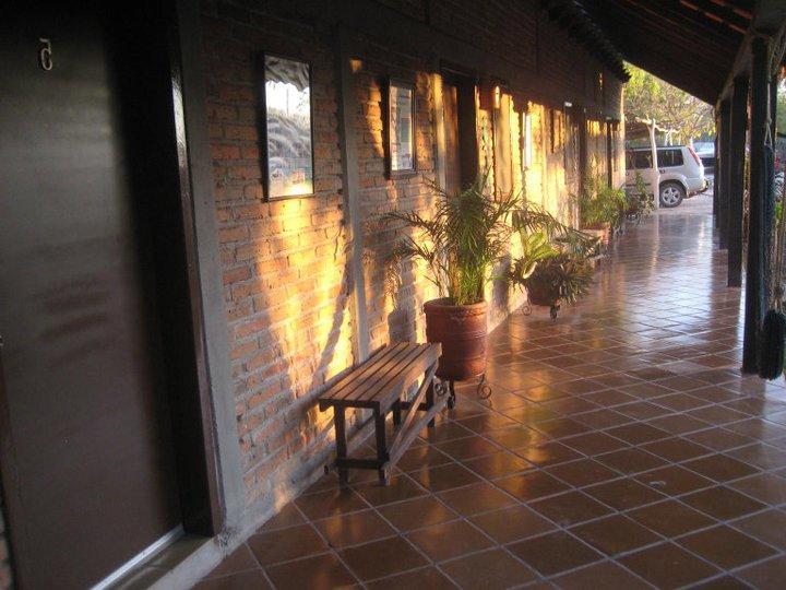 Hotel Villa Dominguez Эль-Фуэрте Экстерьер фото