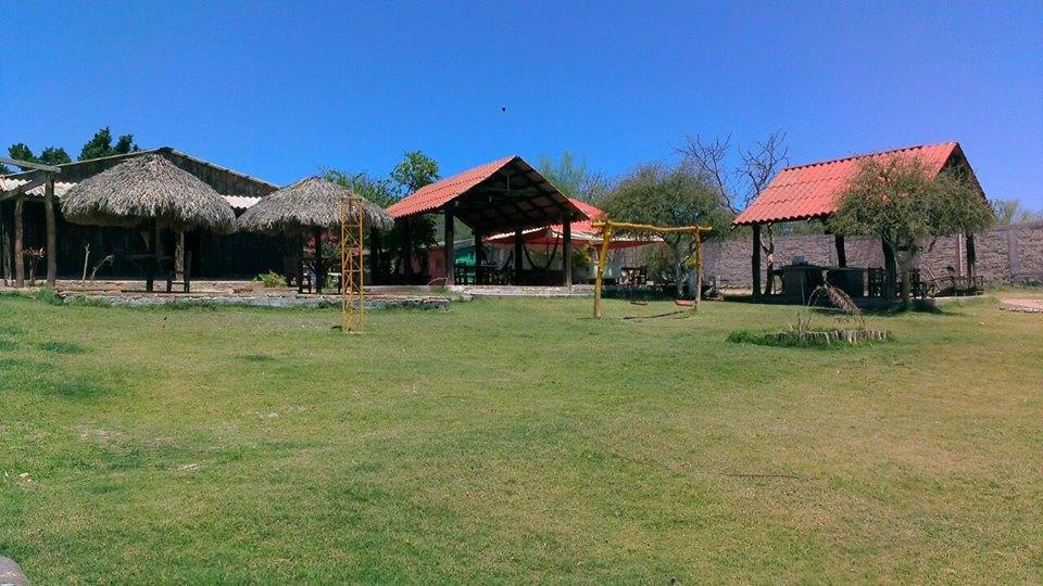 Hotel Villa Dominguez Эль-Фуэрте Экстерьер фото
